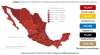 M&eacute;xico acumula 715,457 casos confirmados acumulados de COVID-19, hay 75,439 fallecidos