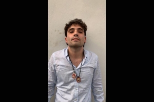 Ovidio Guzm&aacute;n: protecci&oacute;n de Estado