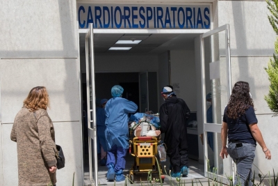 Las defunciones, el escenario &ldquo;catastr&oacute;fico&rdquo; de M&eacute;xico