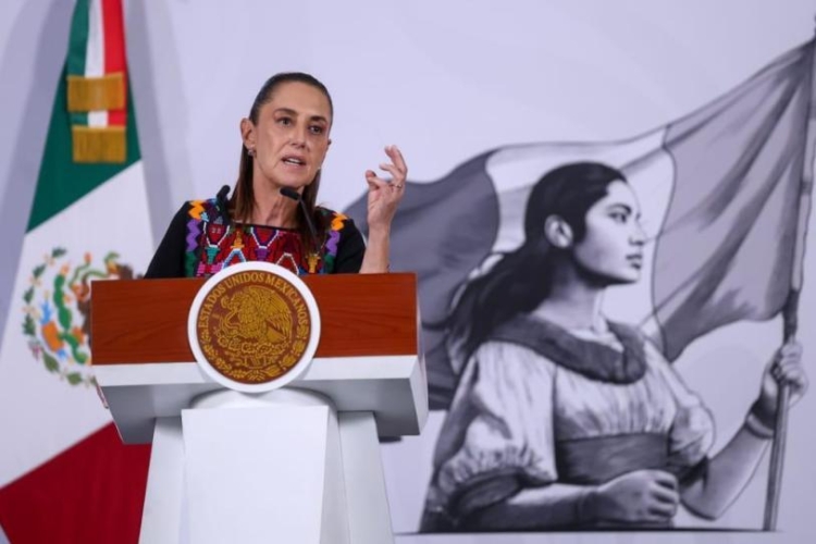 Sheinbaum frena se&ntilde;alamientos de EEUU: &ldquo;A nosotros nadie nos puede acusar de pactos criminales&rdquo;