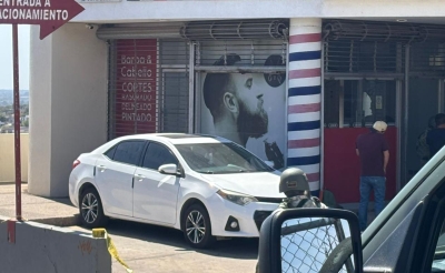 Barbero es atacado a balazos en Loma Linda y fallece en cl&iacute;nica del IMSS de Ca&ntilde;adas