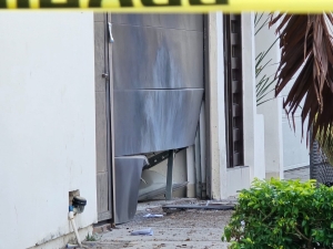 Arrojan un explosivo a una casa de la colonia Las Quintas, Culiac&aacute;n