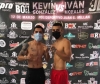 Regresan las noches de box al polideportivo Juan S. Mill&aacute;n, hoy