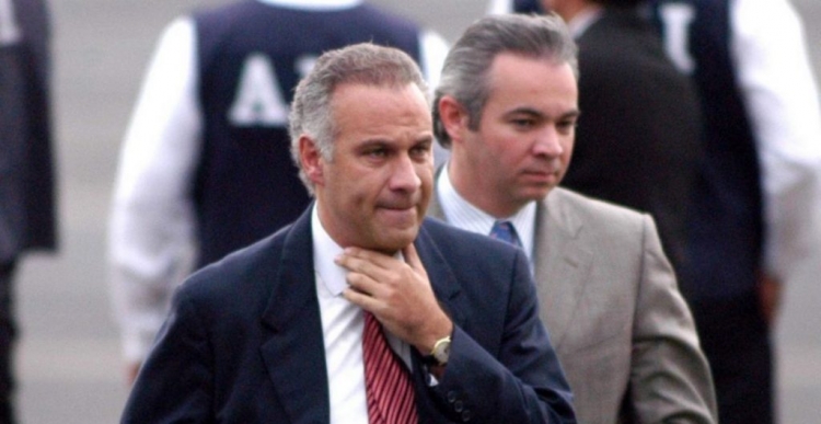 FGR apelar&aacute; fallo de juez de no vincular por defraudaci&oacute;n fiscal a Collado