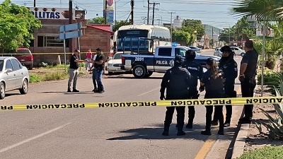 Un hombre mata a una mujer y despu&eacute;s se dispara en la cabeza, en la carretera Guam&uacute;chil-Angostura