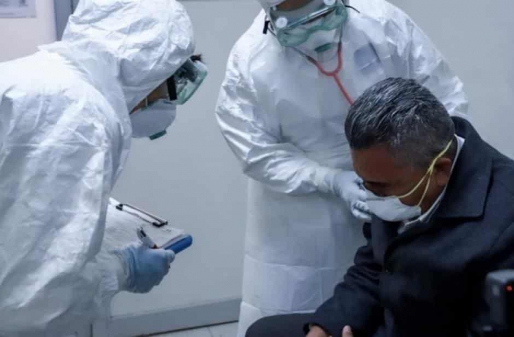 Puebla llega a las 14 muertes y 165 casos por Coronavirus