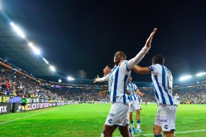 Pachuca avanz&oacute; a la final tras golear al Am&eacute;rica
