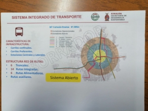 Bajar&aacute;n en septiembre los primeros mil mdp del negociazo del metrob&uacute;s en Culiac&aacute;n que no ser&aacute; metrob&uacute;s