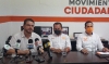 El G&uuml;ero Cruz anuncia el rechazo de alianzas de MC con PRI, PAN y PRD