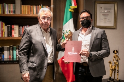 Rocha Moya nombra titular para la Comisi&oacute;n Estatal de B&uacute;squeda de Personas