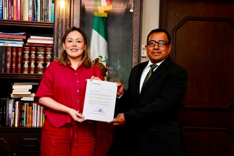 Sinaloa tiene un nuevo Subsecretario de Seguridad P&uacute;blica, Prevenci&oacute;n y Reinserci&oacute;n Social; toma protesta Efr&eacute;n Mart&iacute;nez Casimiro