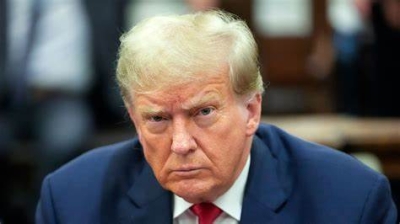 Trump una vez m&aacute;s no descart&oacute; la posibilidad de aplicar acci&oacute;n militar estadunidense contra los c&aacute;rteles mexicanos, se&ntilde;alan medios locales