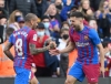 Barcelona vence al Atl&eacute;tico y se mete en sitios de Champions