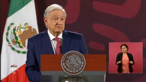 Pide AMLO a SEGOB que se resuelva el conflicto de la UAS