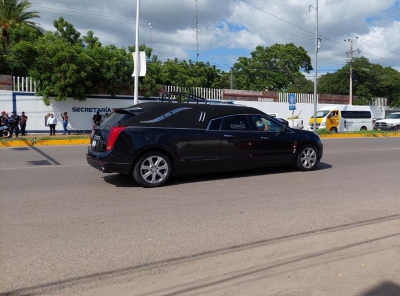 Roban cuerpo de un hombre mientras era trasladado en carroza a su entierro en la colonia San Rafael