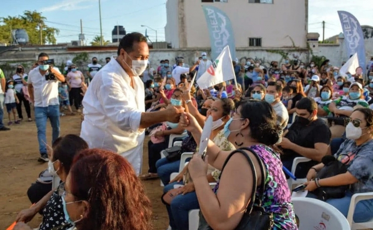 Fernando Pucheta sancionado por el Teesin