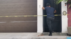 Encuentran a un hombre asesinado en su domicilio en Culiacán