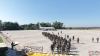 Llegan 180 elementos militares a reforzar la seguridad en Sinaloa