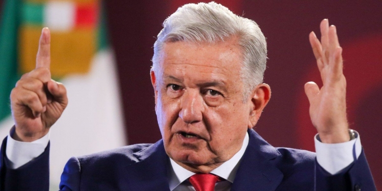 AMLO admite que su &uacute;ltima iniciativa presidencial ser&aacute; la reforma electoral