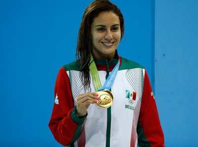 La doble medallista ol&iacute;mpica y clavadista Paola Espinosa anunci&oacute; su retiro
