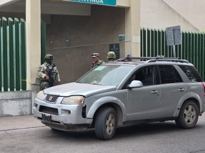 En ataque a balazos asesinan a dos hombres en Aguaruto