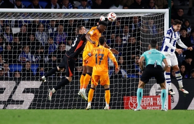 El Real Madrid se jugar&aacute; el pase a la final de la Copa del Rey en el Bernab&eacute;u