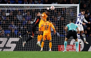 El Real Madrid se jugar&aacute; el pase a la final de la Copa del Rey en el Bernab&eacute;u