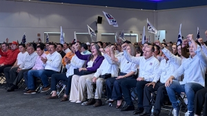 Buscar&aacute; Robespierre Liz&aacute;rraga la gubernatura de Sinaloa por el PAS