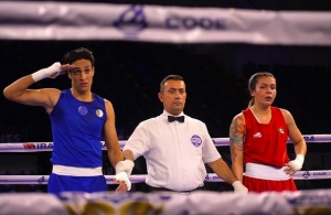 Boxeadora trans fue descalificada; mexicana agradeci&oacute; la decisi&oacute;n