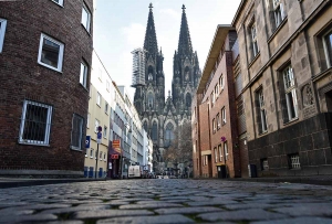Alemania inicia nueva cuarentena en medio de r&eacute;cord de muertes