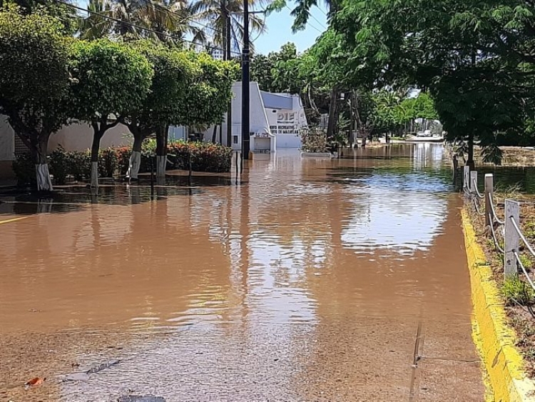 Más lluvias se avecinan a Sinaloa