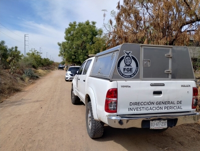 Hallan otra persona ejecutada a balazos cerca de la Feria Ganadera de Culiac&aacute;n