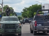 Un muerto y 2 detenidos durante enfrentamiento entre civiles y militares, en Villa del Real, al Oriente de Culiac&aacute;n