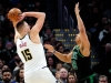 Nikola Jokic brilla en triunfo de los Nuggets ante Celtics