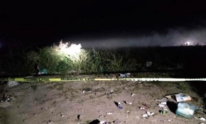 Ni&ntilde;os jugaban en el monte y&hellip; se llevan el susto de sus vidas