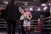 Eliot Ch&aacute;vez se coron&oacute; campe&oacute;n s&uacute;per pluma de la NABF en Culiac&aacute;n