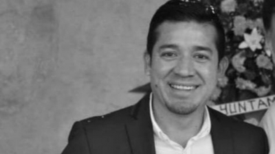 S&iacute;ndico de Cuitzeo fue asesinado a balazos cuando se dirig&iacute;a a Salamanca