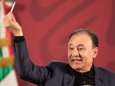 &lsquo;Ser&iacute;a de mi inter&eacute;s participar en elecci&oacute;n de Sonora&rsquo;: Alfonso Durazo