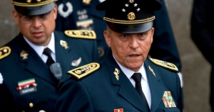 General Cienfuegos ser&aacute; trasladado hoy a Nueva York para su audiencia