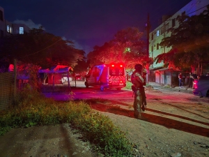 Balean a hombre frente a canchas de la colonia Infonavit Las Flores en Culiac&aacute;n&nbsp;