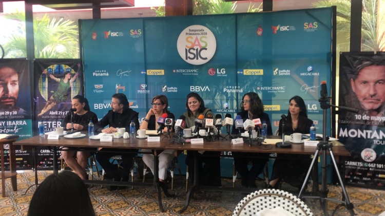 13 mdp costara el programa para la temporada Primavera del SAS-ISIC 2020