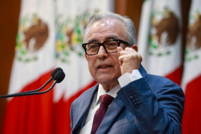 Soy hombre que no deja inconclusos sus compromisos, y hoy, el mayor de ellos es restaurar la paz y la tranquilidad: Rocha
