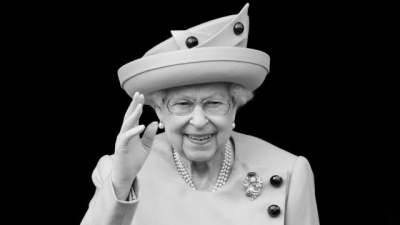 Muere la reina Isabel II a los 96 a&ntilde;os