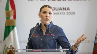 Gobernadora de Baja California Marina del Pilar confirm&oacute; proceso de divorcio