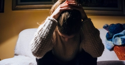 "Estresados, ansiosos y deprimidos": los j&oacute;venes en la pandemia