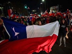 Chile rechaza propuesta de nueva Constituci&oacute;n en plebiscito