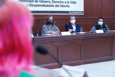 El Congreso de Sinaloa est&aacute; en desacato a mandato de la SCJN, sentenci&oacute; colectivo