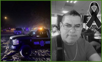 Matan al periodista Jes&uacute;s Guti&eacute;rrez en San Luis R&iacute;o Colorado, Sonora, en ataque armado