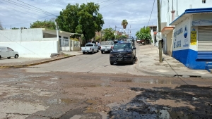 Rafaguean a pap&aacute; e hijo en una casa de la Rafael Buelna, en Culiac&aacute;n; muere en el lugar el hijo
