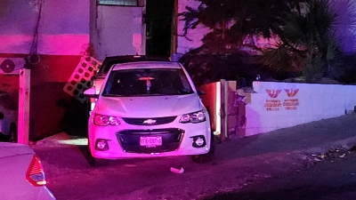 Asesinan a un hombre en Infonavit Ca&ntilde;adas